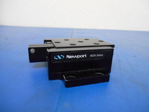 Newport 460A Series Linear Stage 1/2&#034; Movement