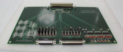 PORTAL MASS SPECTROMETER RELAY BOARD SYAGEN  (S14-2-14D)