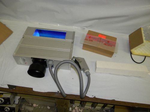 Honle UV Technology Uvaprint 200 SOL ACM Artikel 12159 With Lamp &amp; 2 Filters