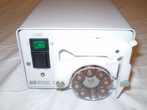 Hewlett Packard Peristaltic pump 89052B