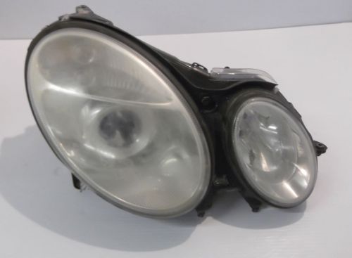 Mercedes Benz 2004 E320 Headlight (Right side) fits E class 2003-2007