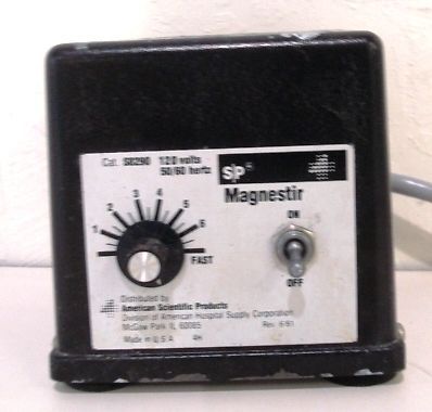 SP  Magnestir Stirrer