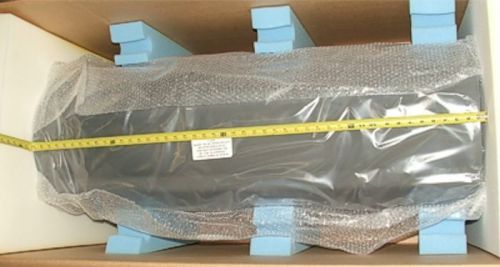 AGC ELECTRONIC MATERIALS LARGE 300mm QUARTZ TUBE GP53008-C02 VFP104 LINEAR LPC