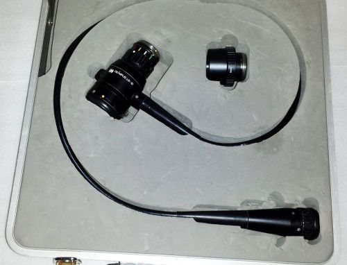 lot (2) Olympus Teaching Scope LS-10 W/ AS-L10 Adapter &amp; LS-2 W  A10-L2 Adapter