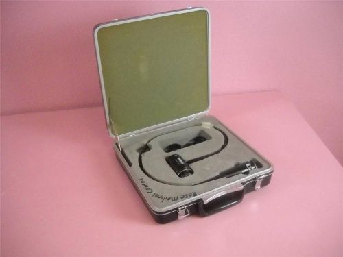 OLYMPUS GASTROSCOPE LS-2 TEACHING SCOPE WITH CASE