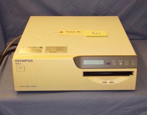 Olympus OEP-3 - Color Video Printer