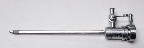 Karl Storz 27045B 27045 B Pediatric Cystoscope Sheath 13 fr., w/ Obturator