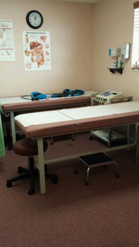 Examination Table/Massage combo