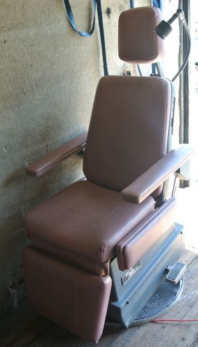 Apex SMR 2000 ENT APC Medical Exam APC Chair Table (Seller Refurbished)