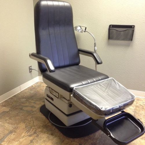 Midmark 416 Podiatry/Medical exam chair - 3 available