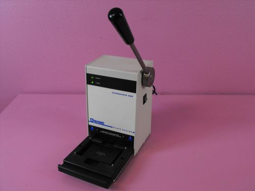 Perkin elmer packard micromate 496 plate sealer 96 deep plate included for sale