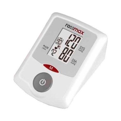 Rossmax av151f automatic upper arm digital bp monitor for sale