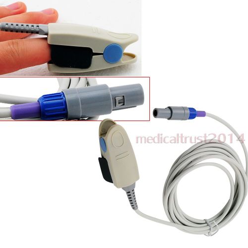 2015 5 pins Adult spo2 Probe sensor for patient monitor 9000A 9000E