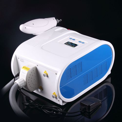 Q Switch ND YAG Laser Tattoo Eyeline Lipline Removal Yag Laser 1064nm&amp;532nm Q1