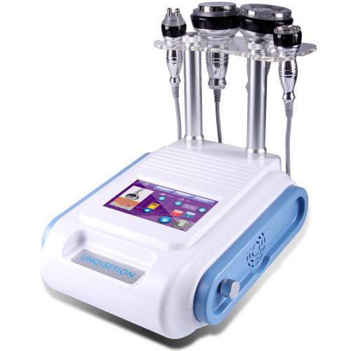 Beauty fitness body curvy slimming unoisetion cavitation multipolar photon rf va for sale