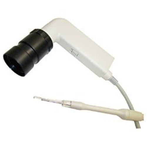 NEW coden Ear scope Optical fiber 7400 Pixel Ivory ES7400IV Free Shipping 757