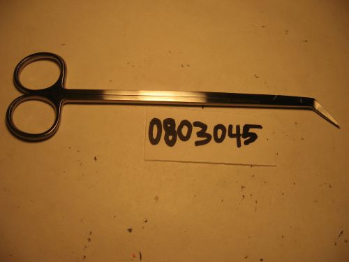 HEGEMANN-DIETHRICH  SCISSOR 45° &#034;7.5&#034;