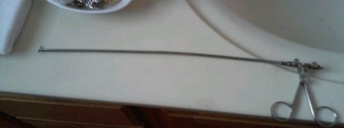 vintage georg wolf cutting forceps