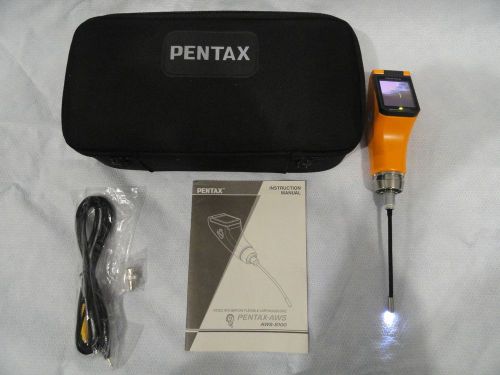 Pentax AWS-S100 Video Intubation Laryngoscope Surgical Anesthesia NO RESERVE!