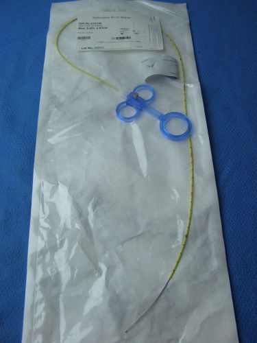 1-cook medical deflectable biopsy brush 5.0fr x 67cm ref.g14238 for sale