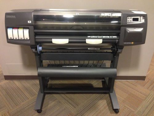 hp designjet 1050cm plus with Adobe Postscipt 3 (C6075B#ABA)