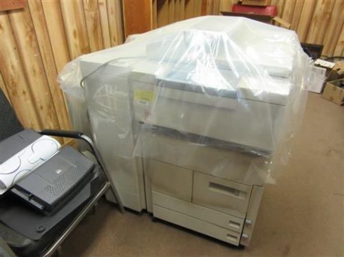 Canon NP 6545 Copier AS/IS PARTS WILL SHIP