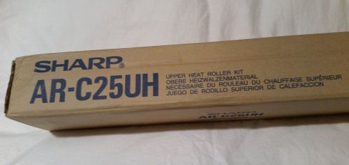 SHARP AR-C25UH GENUINE UPPER HEAT ROLLER KIT