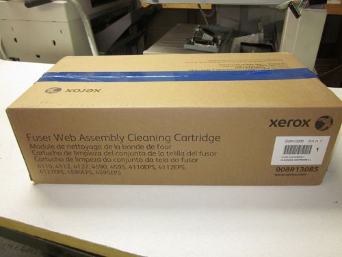 New genuine xerox 008r13085 8r13085 fuser web assembly cleaning cart. 4110 4112 for sale