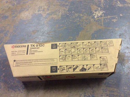 KYOCERA TK-812 toner kit for FS-C8026N KM-C2630 / C2630D