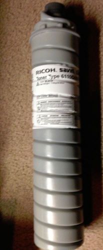 RICOH 6110d/6075/6110d TONER  genuine oem