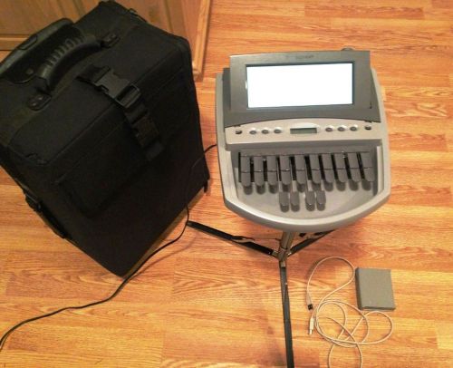 Stenograph Elan Mira G2