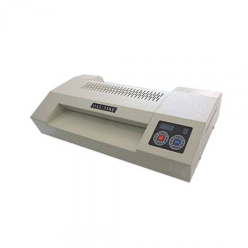 [Coating] Laminator Laminating Machine 330F