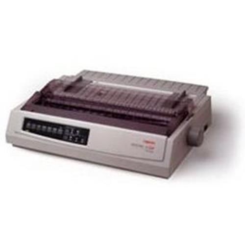 62415501 Oki MICROLINE 321 Turbo N Dot Matrix Printer Monochrome 9-pin 435 Cps