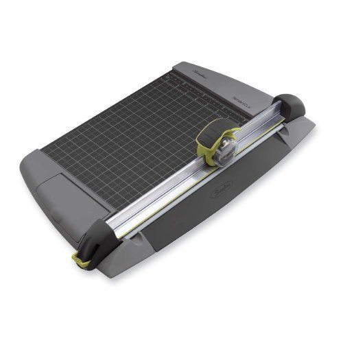 Swingline smartcut easyblade plus rotary trimmer - cuts 15sheet - 12&#034; (swi8912) for sale