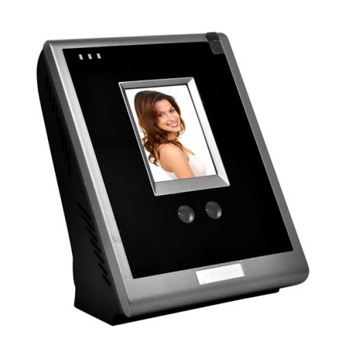 Facial and Fingerprint Time Attendance Access Control 500 Face Capacity TCP/IP