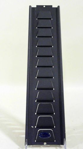 Lathem Heavy Duty Badge Rack Time Clock Office Accesories 12-BB CHOP 2NRMz1