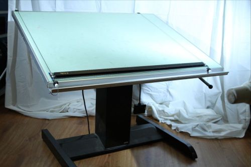 Electric Drafting Table