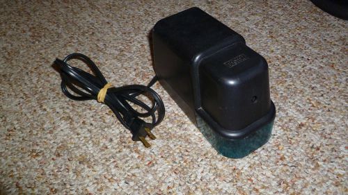 BOSTON Electric Pencil Sharpener, Model 22