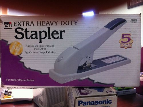 CLI 82640  HEAVY DUTY STAPLER