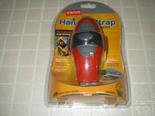 New Staplers Handy Strap Stapler