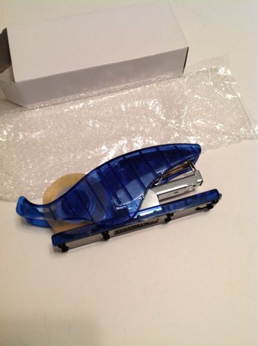 STAPLE / TAPE DISPENSER ( Great Idea ), New In Box