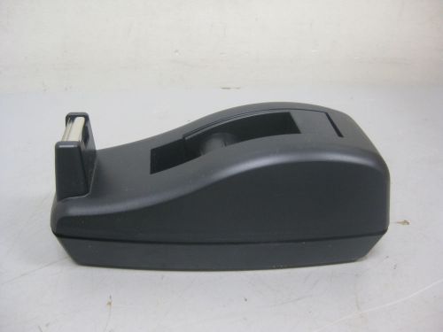 Scotch C-40 Designer Tape Dispenser - Black - Case of 8  |47C|