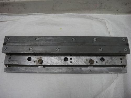 GBC Sickinger Comb Die USP13