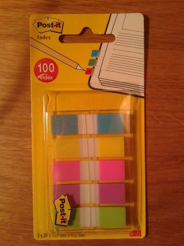 3M Post it Index Tags