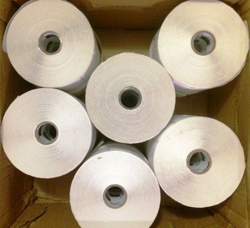 Zebra zselct 4000t labels 2.25&#034; x 1.25&#034;, 2-1/4&#034; x 1-1/4&#034;, (800272-125) case 12pk for sale