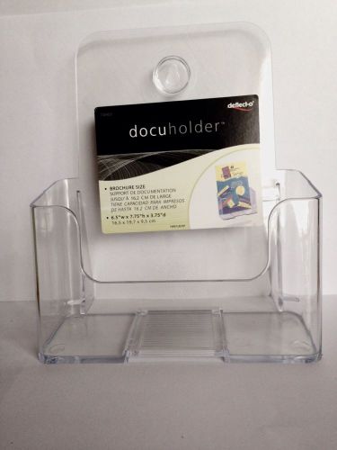 Delflect-O DocuHolder Brochure Holder