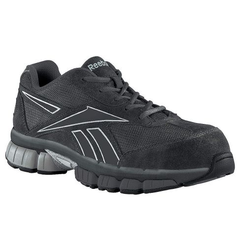 Athletic Shoes, Sfty Toe, Blk/S, 9W, PR RB4895-9W