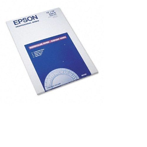 Epson Professional Media Watercolor Inkjet Paper - EPSS041351