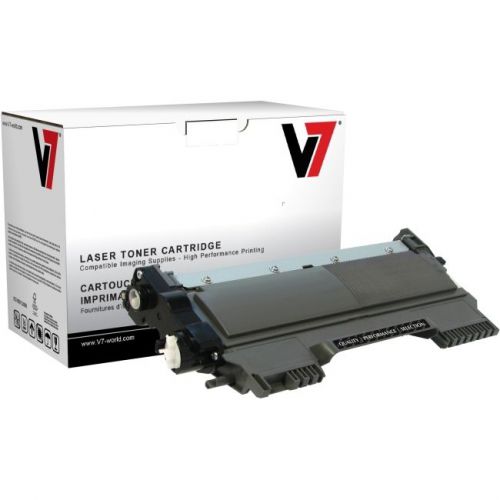 V7 TONER TBK2TN450H TN450 HIGH YIELD TONER CART