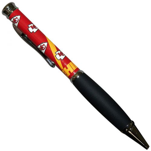 Kansas City Chiefs Comfort Grip Pen